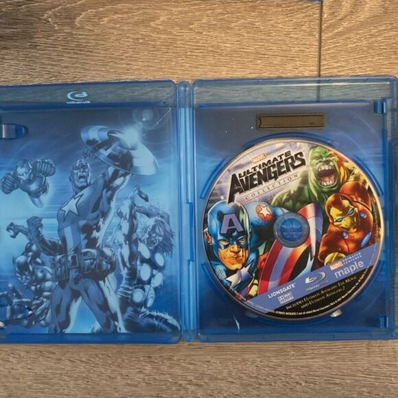 Lot of 4 Blue Ray Kid’s DVD’s - Picture 5 of 6